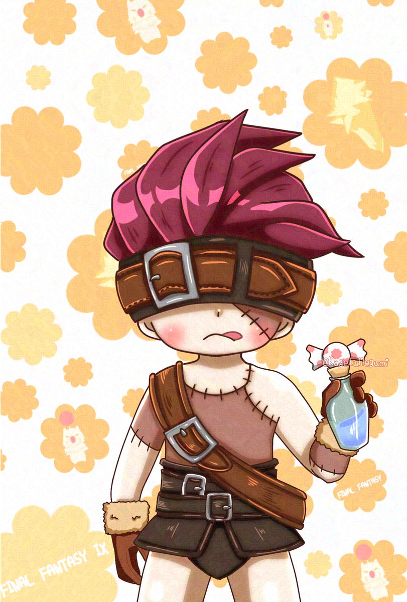 Tenpurako_ddff's tweet photo. タンタラス！
この2人は付き合ってないはずなのに付き合ってるようなテンポが良いよね❤️

#FF9
#ミルキー風イラスト https://t.co/VCeQT6zQiq
