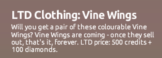 hiaxlux's tweet photo. @Habbo @Calcifernus False advertising. Could have at least changed the description. https://t.co/qNJs0UXohY