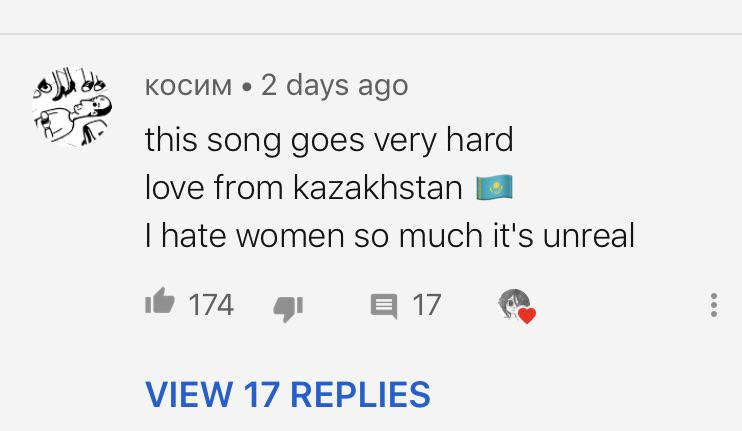 Badawaba's tweet photo. @_Bellmere2_ Love from Kazakhstan 🇰🇿 https://t.co/UcsJIizU6c