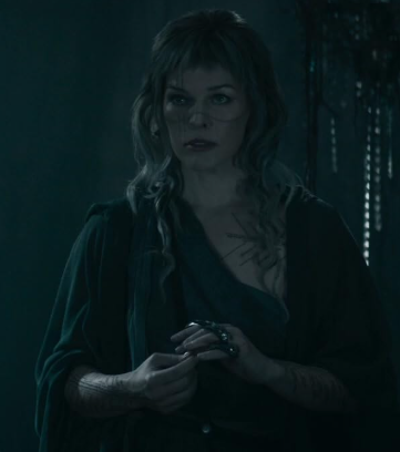 rt66kid's tweet photo. @Halestorm I just don't know why I was thinking of the stunning Lzzy! Milla Jovovich, In The Lost Lands 🤘 https://t.co/f8SWePZ2HM
