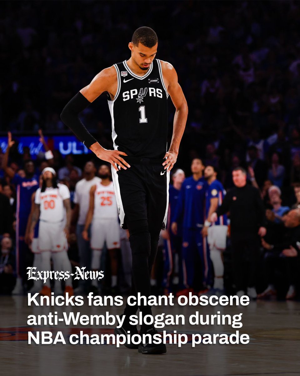 San Antonio Express-News tweet media
