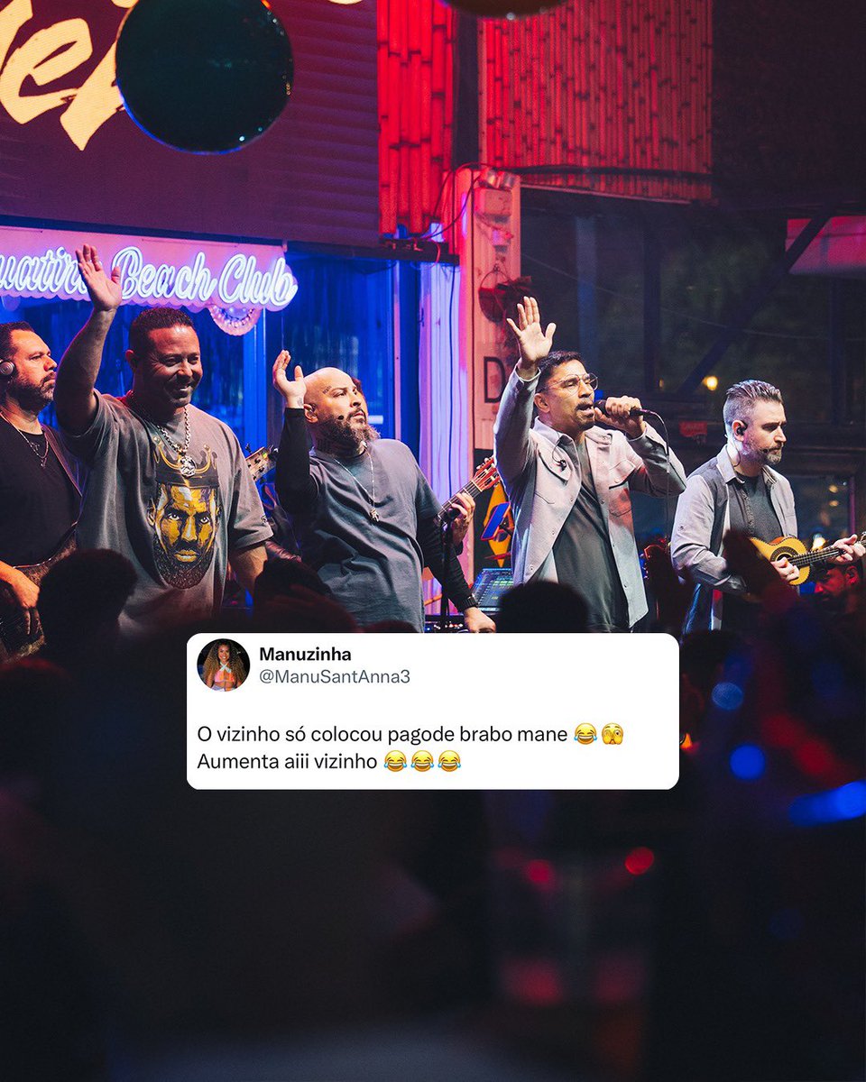 odoceencontro's tweet photo. Aaah, o pagode… como não amar? 🤌🏻🎶 https://t.co/lH9Ly4HSuo