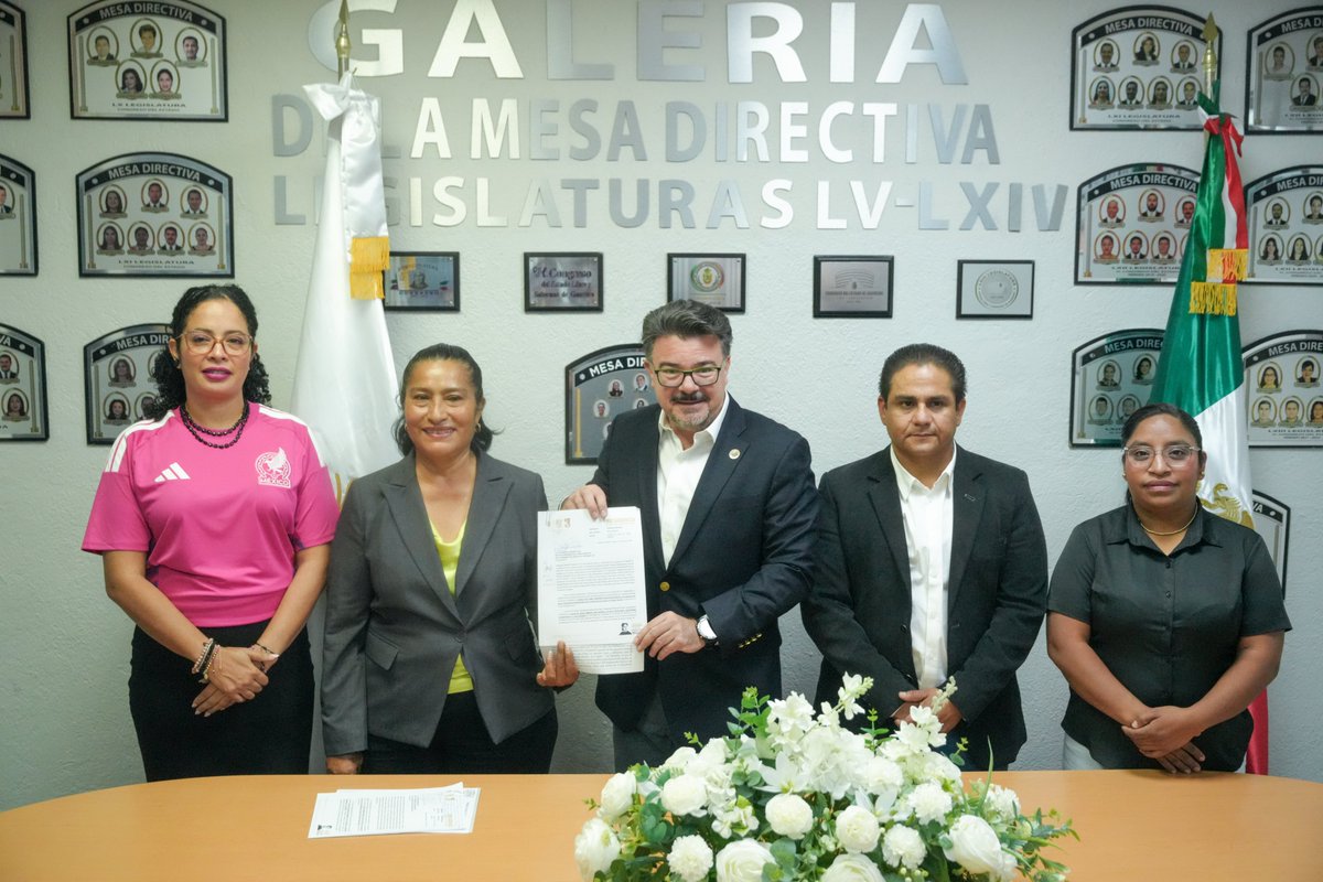 Abelina López Rodríguez tweet media