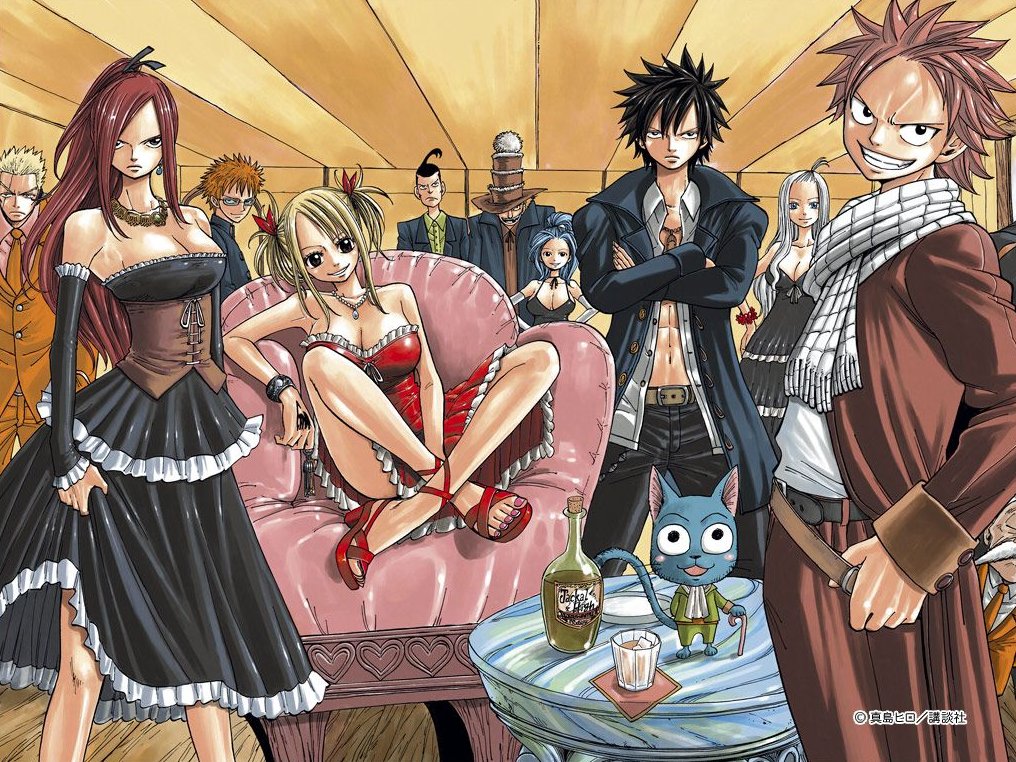 FairyTail #フェアリーテイル