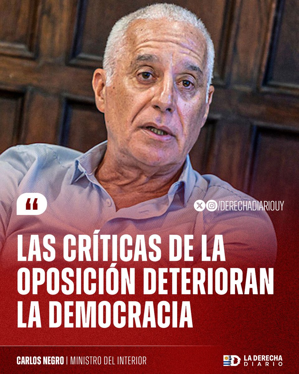 La Derecha Diario Uruguay tweet media