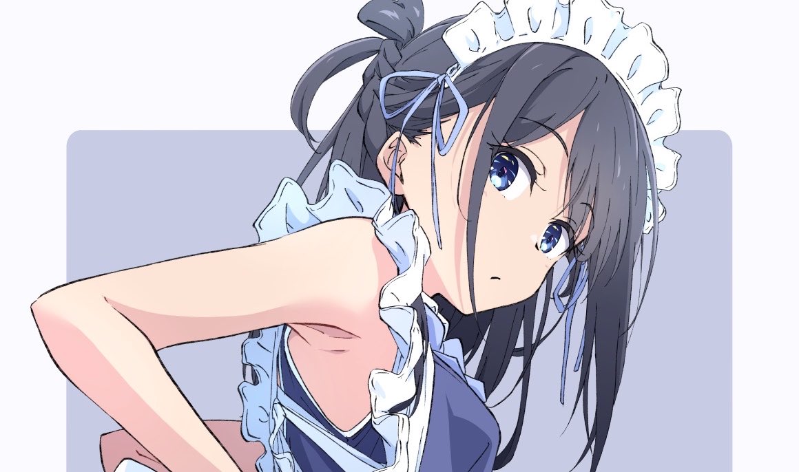 「【誰でもないガール】もないちゃん_260619差分|仁井学|pixivFANBO」|仁井学 NII Manabuのイラスト