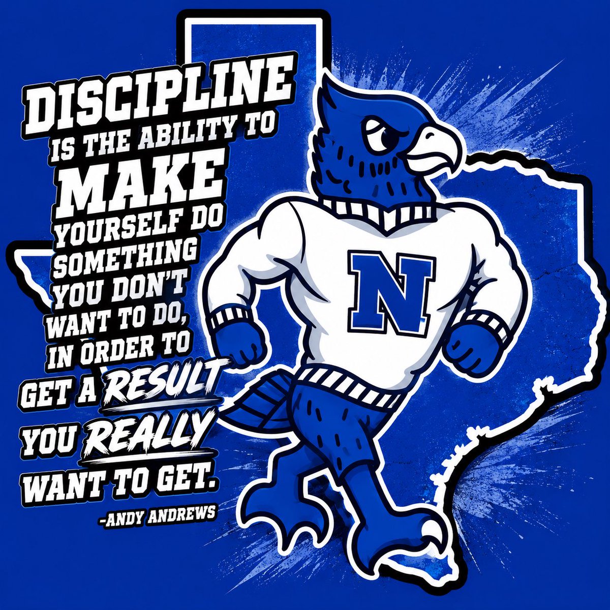 sloan_coach's tweet photo. Three weeks of summer workouts done and three weeks closer to starting things back up full-time in August. Enjoy your weekend. Keep showing up. HYDRATE, HYDRATE, HYDRATE and make sure youโre putting the right fuel in your body before and after workouts. #CodeBLUE @NeedvilleABC https://t.co/rjRqPZSv6Z