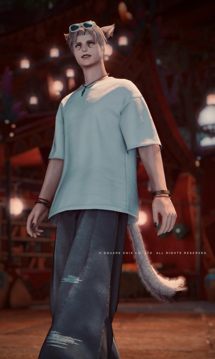 Mi_MeleC's tweet photo. #おはミコ #オスッテ #FF14SS https://t.co/9MhyNCs4SJ