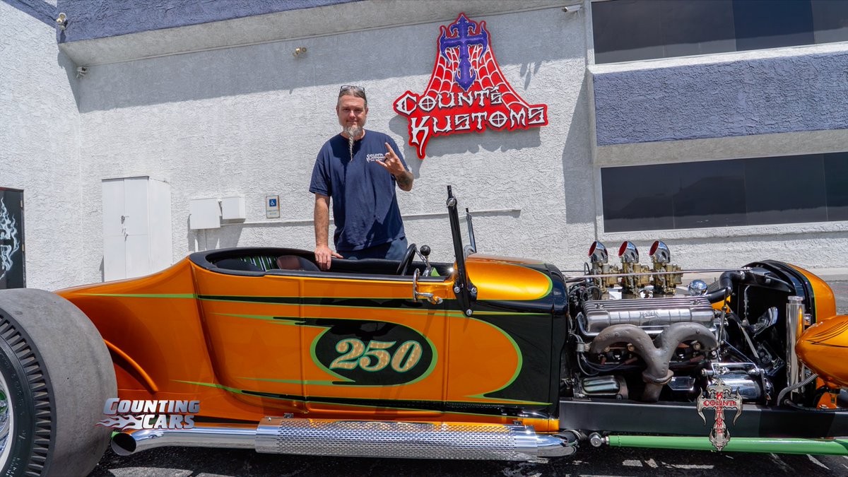 Count's Kustoms (@CountsKustoms) / Posts / X