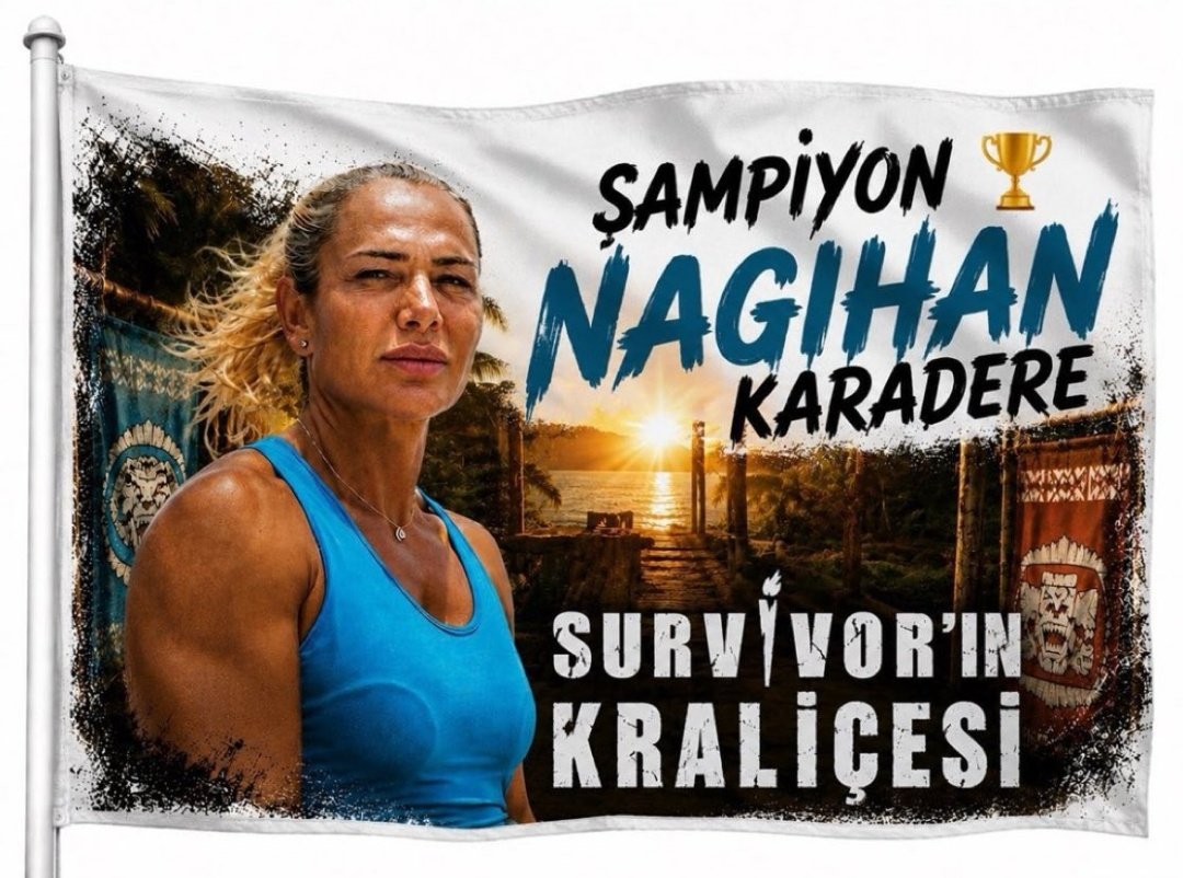 bkfcshield1907's tweet photo. Başarılar kraliçe kalbimiz seninle ❤️🌹
#survivor2026 #NagihanKaradere https://t.co/Twdqufi8wR