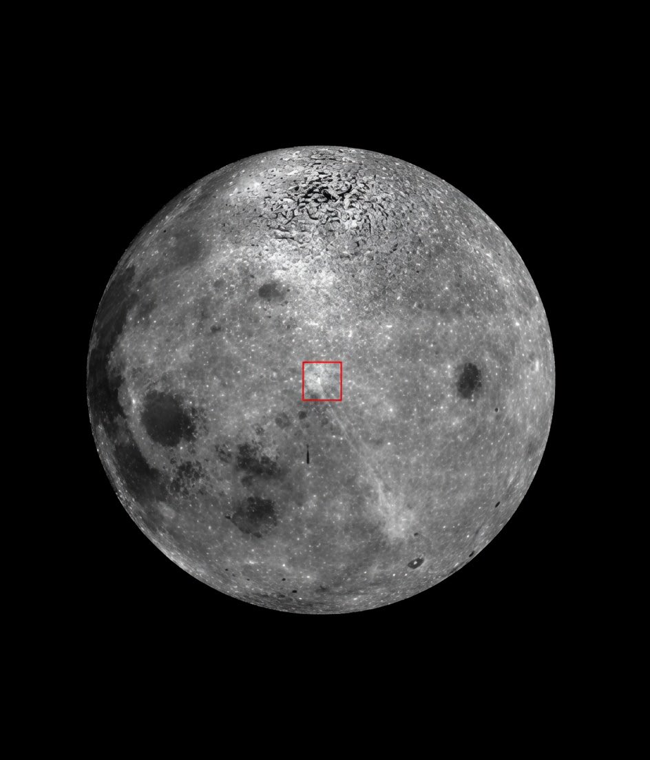 TodayinHistory's tweet photo. Today in 1178, five monks at Canterbury reported witnessing an explosion on the Moon. 

This possibly was the impact that formed the lunar crater Giordano Bruno. https://t.co/mwsHAOYmZ9