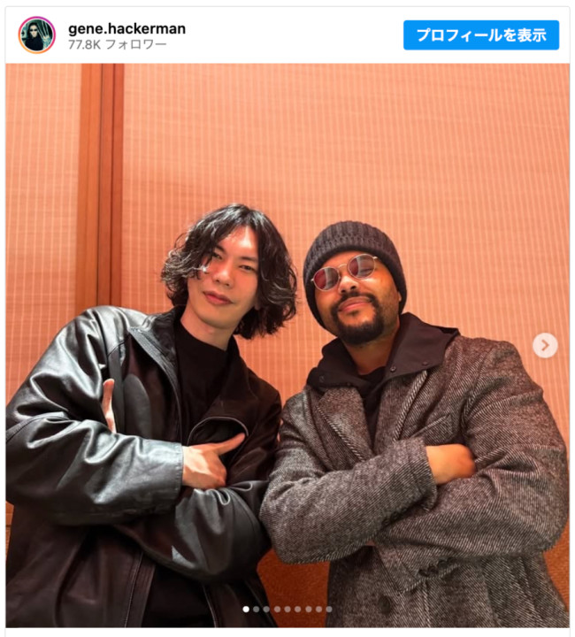 照沼健太|てけしゅん音楽情報 tweet media