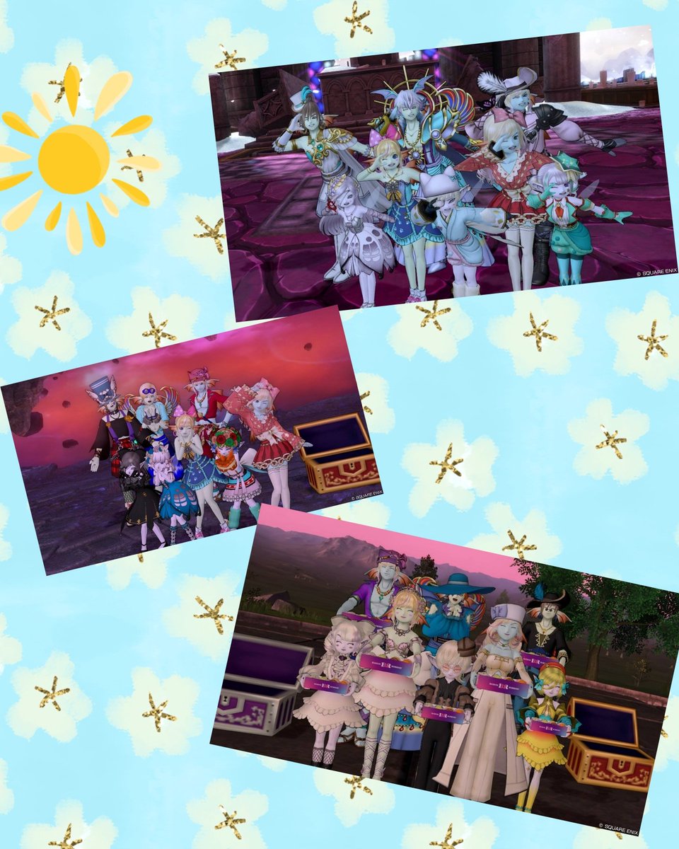 hotate693's tweet photo. おはようございます😪

昨晩はドレエメのメンバー達と魔王8人3種行って来ました〜！
新しくエメに入ってくれた方々とも絡めて楽しかったです☀️
＃ドレエメ https://t.co/ightrSrJwv