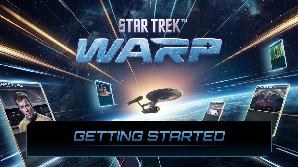 Star Trek: Warp tweet media