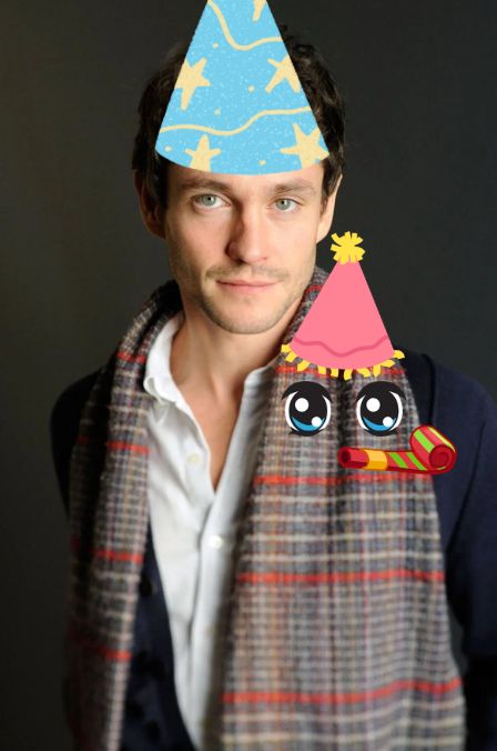 HughDancyScarf tweet picture