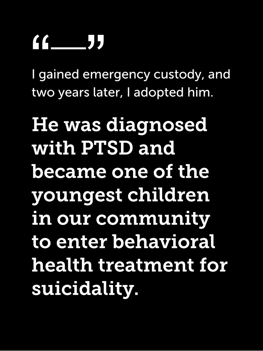 ZEROTOTHREE's tweet photo. “I wanted his nervous system to learn safety before it learned fear.”

Carla believed in her son through it all. Today, he’s thriving.

Early support changes everything. Read their story. Support families: https://t.co/J6nXyZ4Jqz

#BelieveInBabies https://t.co/hukFfDjSNa