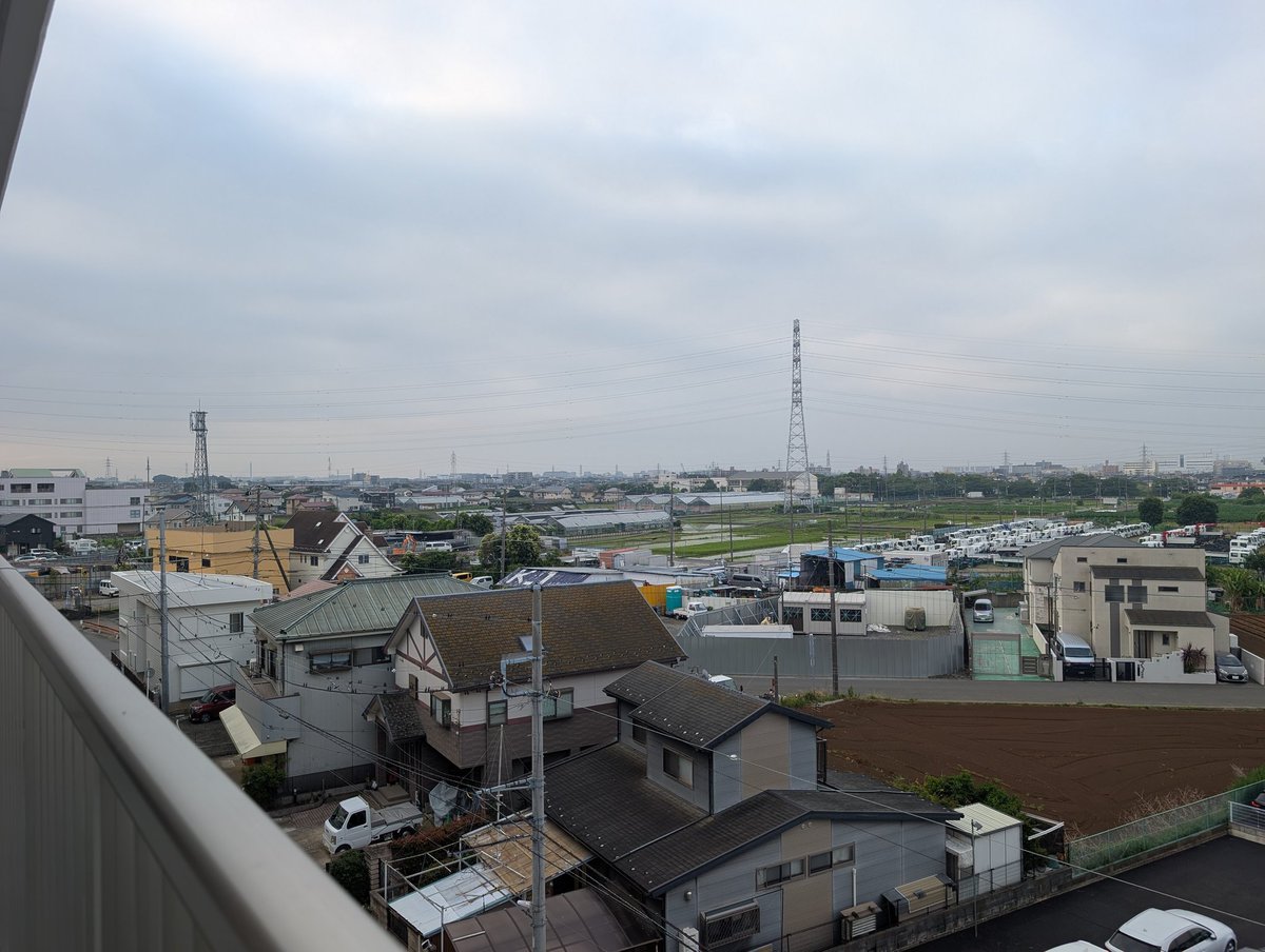 _ay_ay's tweet photo. 2026/6/19(5:49） https://t.co/SlkxZPBUOA