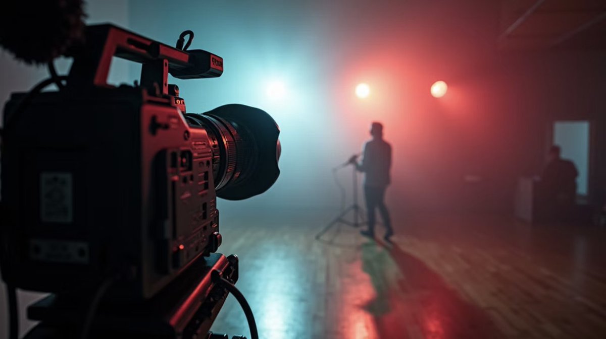 Rive Video -Music Video Distribution-PR tweet media