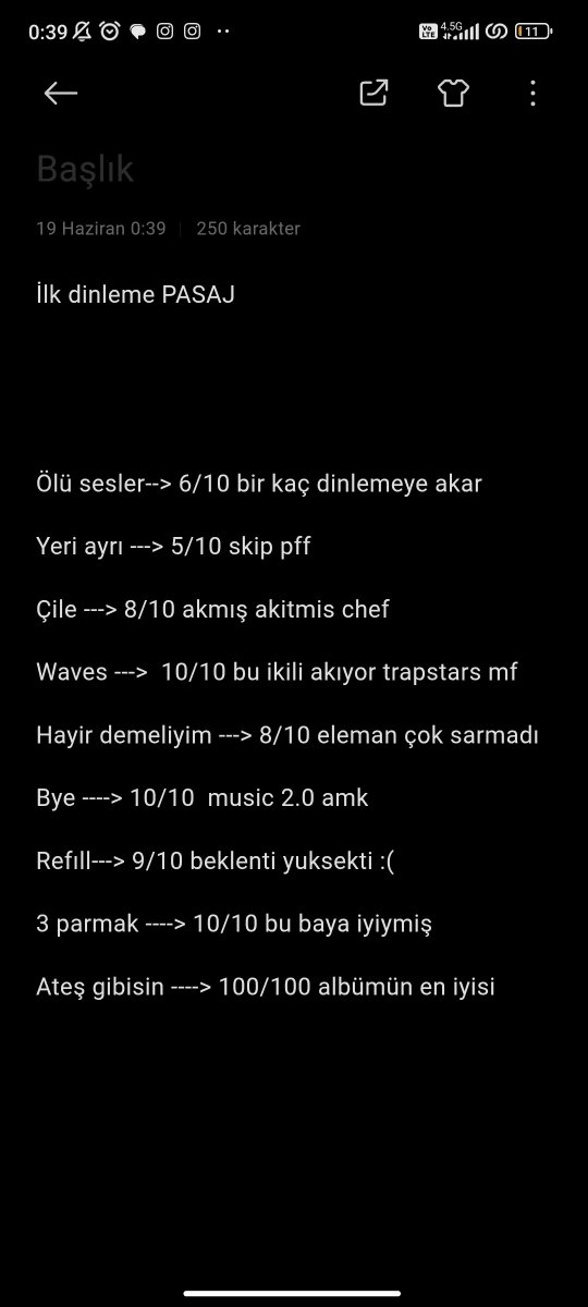 zuirbeyy's tweet photo. Kulakları değiştirip bidaha dinleyelim beyler #PASAJ https://t.co/WYamz4lCW2