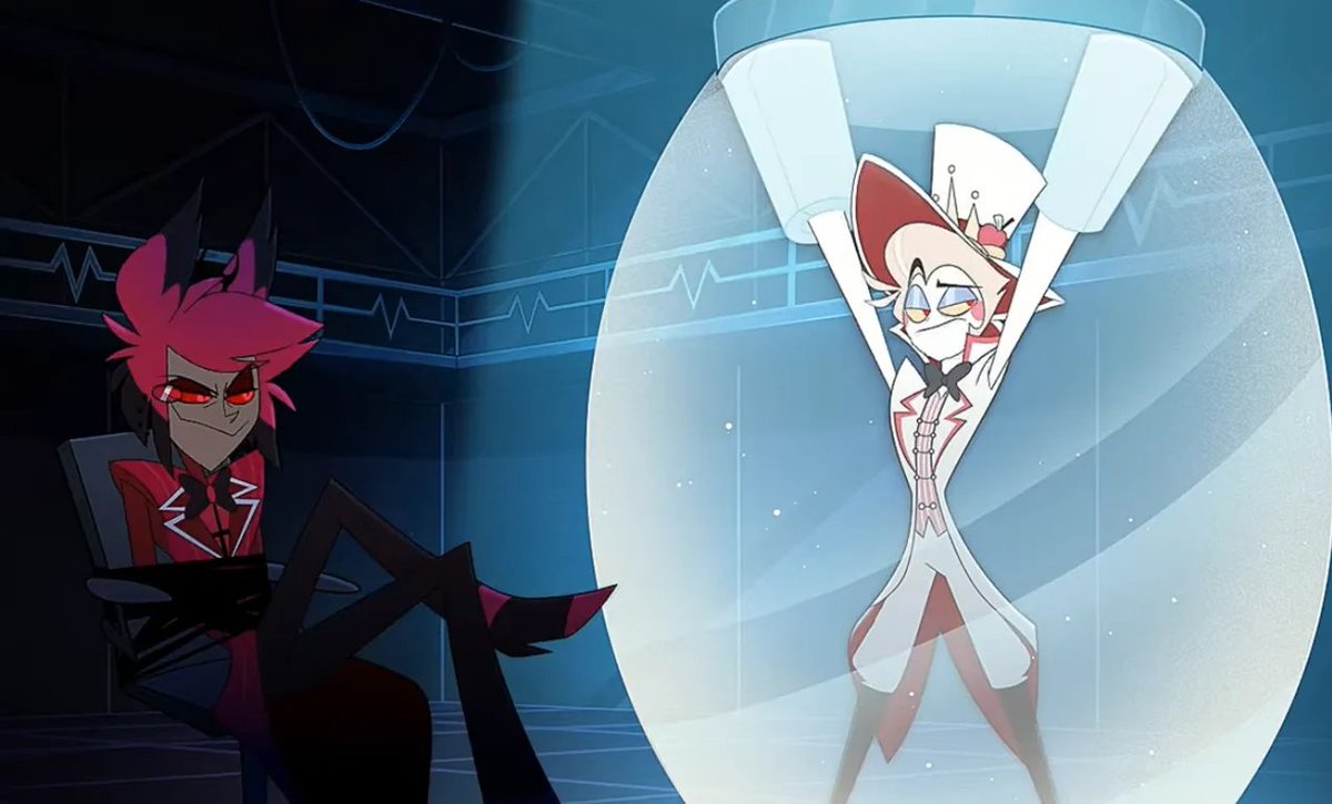 Tooth✨️ 🩷🦷🩷✨️ HAZBIN OC ENTHUSIAST tweet media
