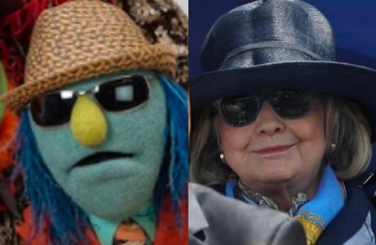 ZOrtiz9919's tweet photo. The resemblance is uncanny. https://t.co/0ABZndHGF5