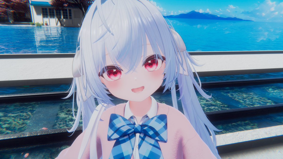 riria_VRC's tweet photo. おはりりあ！
今日は #おうちめすがき のひ！
りりあも居るから逢いに来てね💕︎ https://t.co/xiW5ileBKl