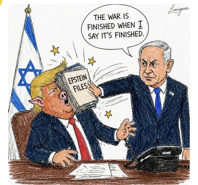 FozonCapital's tweet photo. @HormuzLetter We all knew that Israel was going to sabotage the so-called deal.

Trump is now in an awkward position where he has to fight for a surrender deal or allow the whole world to go into a shock Global depression due to a lack of oil.

Both options are very bad. https://t.co/vO2WexYVLo