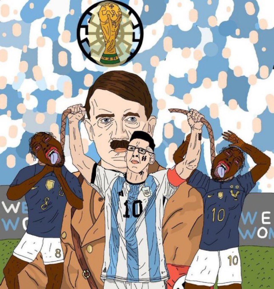 PREPARA EL OJETE QUE MESSI tweet media