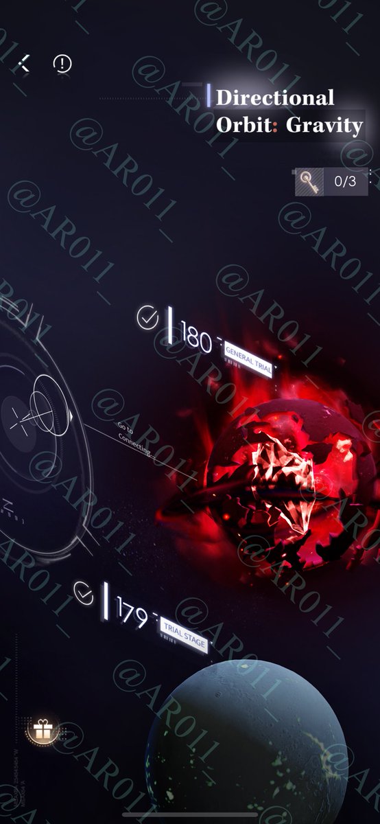 AR011_'s tweet photo. I officially graduated from gravity orbit 🥳🧡 https://t.co/QmoyHMlc3t
