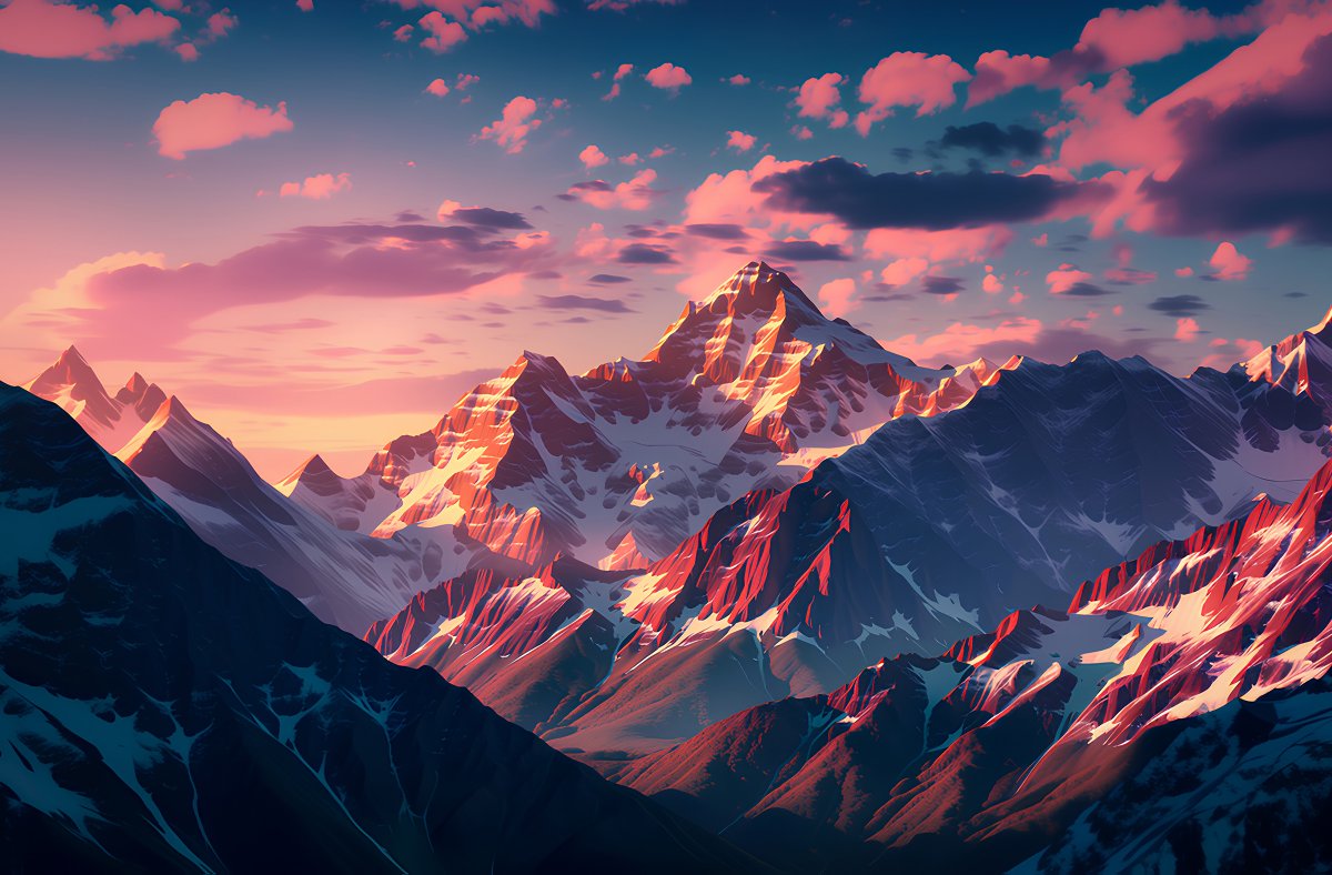 wallsbyjfl's tweet photo. "Alpine Ridge" https://t.co/TjB15W9AoV