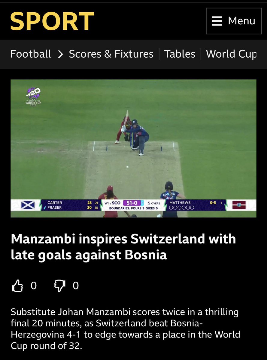 charlieashcroft's tweet photo. Hey @BBCSport this is the wrong video / sport uploaded. https://t.co/lhGzzlGGmu