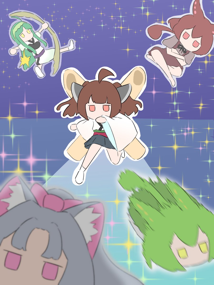 犬小屋ファラオ tweet media