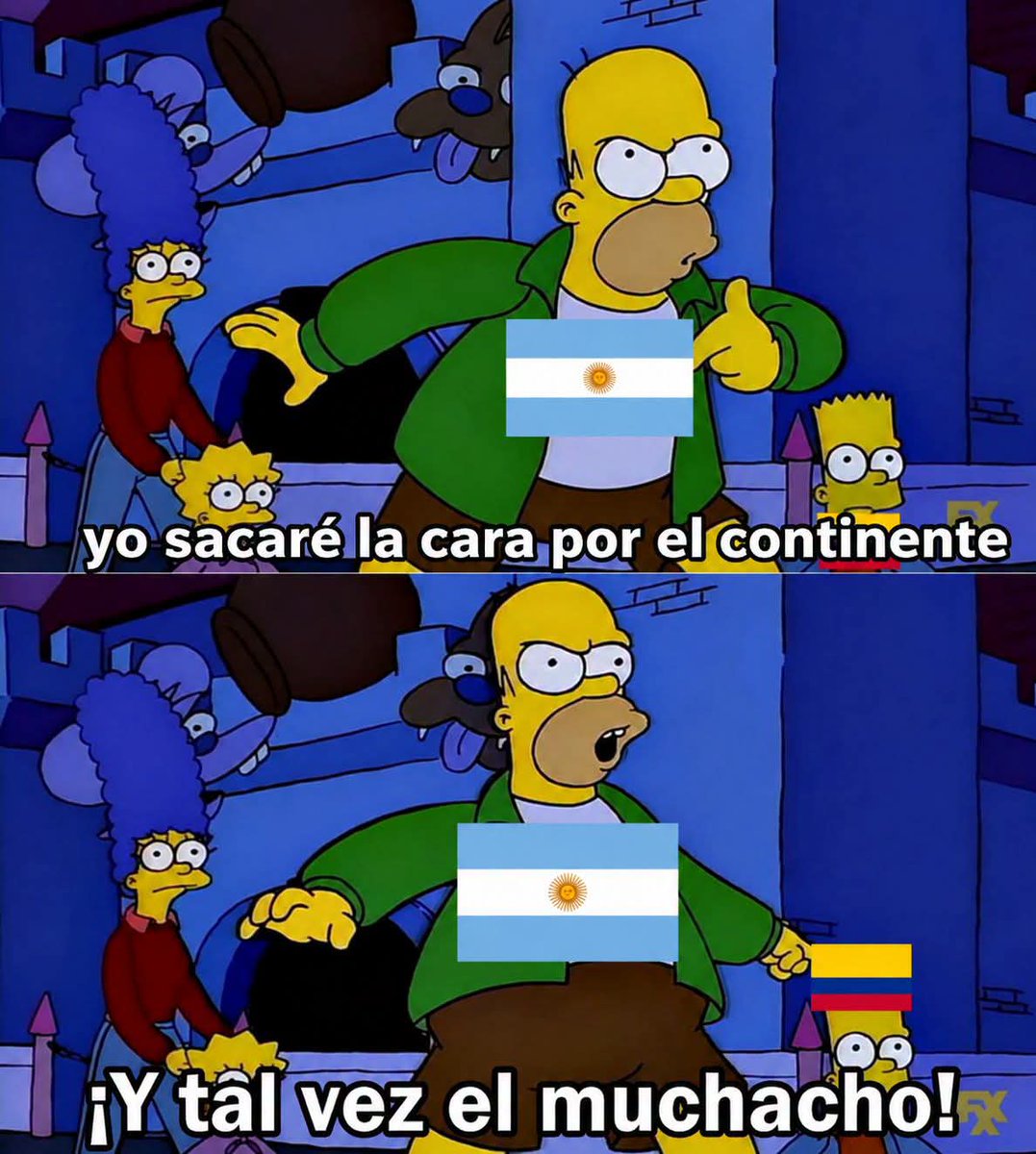 ElGolGarracol's tweet photo. Le tocó a los finalistas de América poner orden https://t.co/i2nbP8VPDG