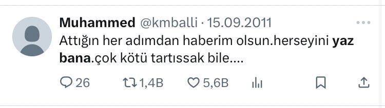 benden sana tweet media