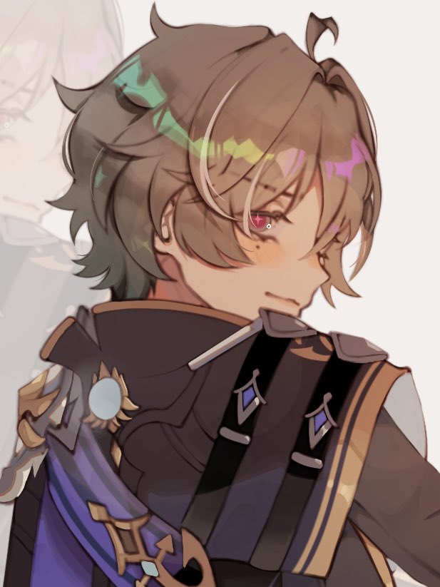 kiivqu's tweet photo. 🧪

#Lohen #Genshinfanart #原神 https://t.co/kjNhoNzA9p
