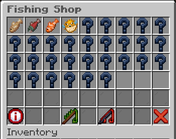Orzeamc's tweet photo. The fishing update just released! 
#MinecraftSMP #Minecraft https://t.co/PzKB9a0FHE