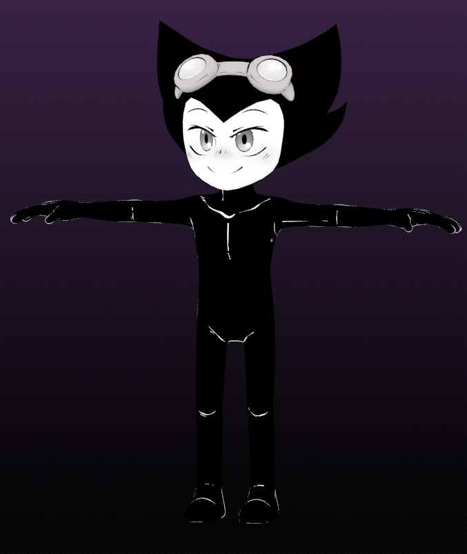 Oswald (Quest for the Ink Machine) tweet media
