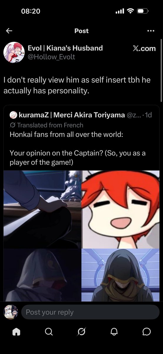 terminalATE's tweet photo. the block button isn’t enough for this creep i need him to disappear from the universe https://t.co/UQzeIirz0O