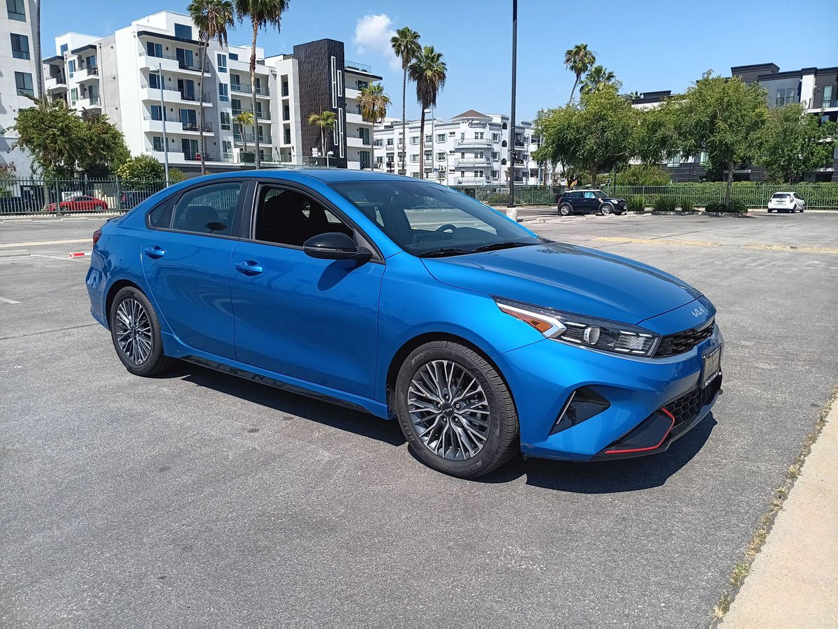 FJAutoSale's tweet photo. ✨ Drive in style with this 2023 Kia Forte GT-Line! 
Whether you're commuting, heading out for a weekend trip, or looking for an affordable and reliable sedan, this Forte GT-Line delivers comfort, efficiency, and style. 
💰 Price: $16,391
📍 Mileage: 40,094 miles https://t.co/CMcIOmC2Uq
