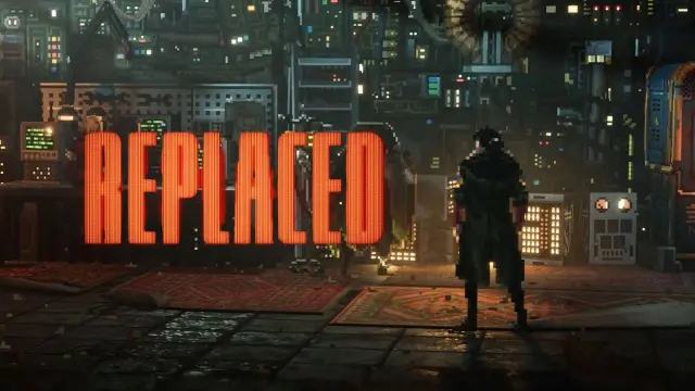 realvitria's tweet photo. 📢 Dia de continuar a nossa série de Replaced, jogo lançado em 2026! Vem pra stream conhecer mais um indie brabíssimo!

🎮 Live: https://t.co/wyiEGCqLpD 🔥
🛒 Nuuvem: https://t.co/Ecmmngyo2Q ☁

Comprando seus jogos pelo meu link você economiza e apoia o meu trabalho 💖 #NuuSquad https://t.co/H6opj7LoQx