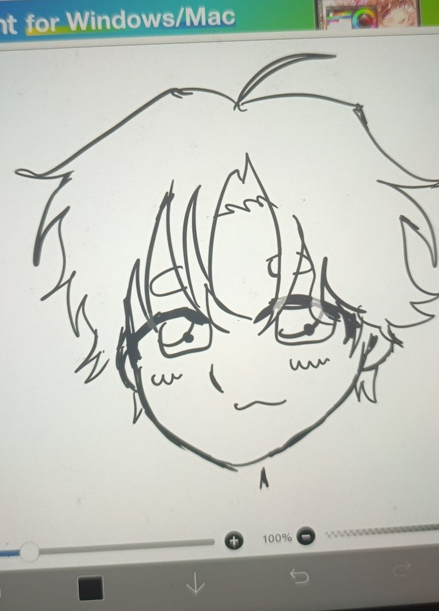 shibonome's tweet photo. why does drawing any akito limited hair take 10 years off your life https://t.co/LtABPjYool