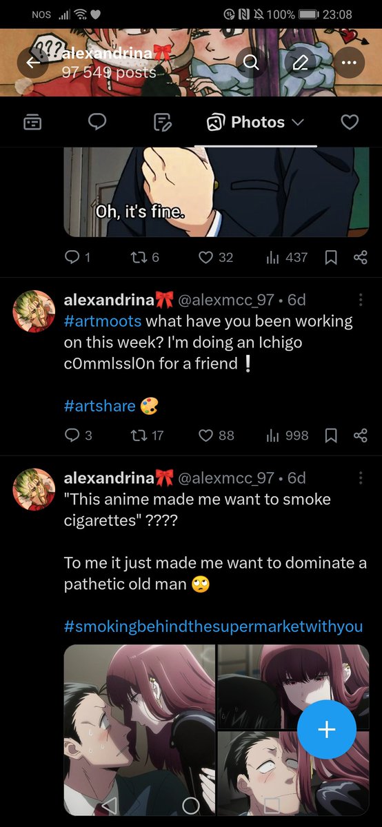 alexandrina🎀 tweet media