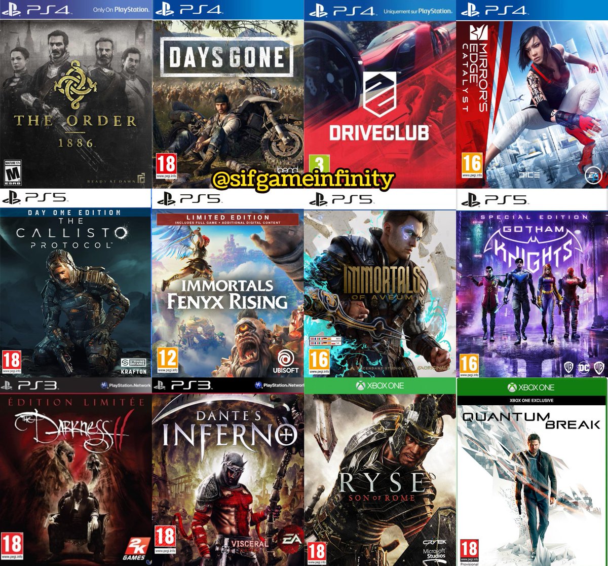 sifogaminginfinity tweet media