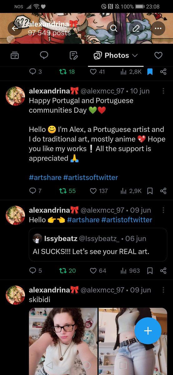 alexandrina🎀 tweet media