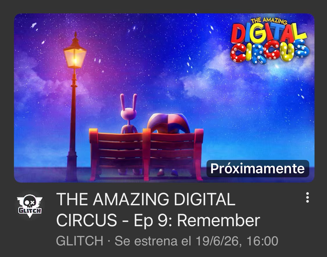 lizibunn's tweet photo. ITS CALLED REMEMBER??? ALSO THE THUMBNAIL?? okay ive already seen it but this is definitely gonna hit harder now that we know it’s over https://t.co/QwjYWpMN1c