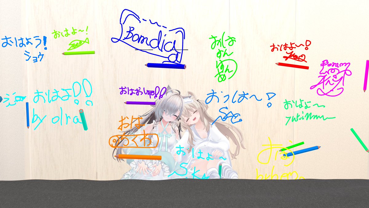 きーらく tweet media