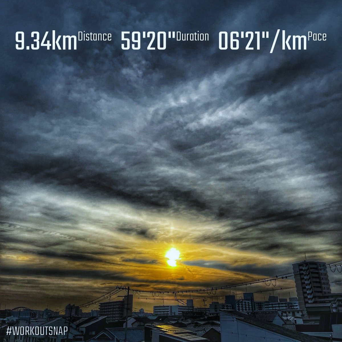 shortcappuccino's tweet photo. Friday morning RUN!
23℃。汗が止まりません。。。
#runosaka
#runner
#ランニング
#neozen
#キタフレ https://t.co/9sZQMlCIud
