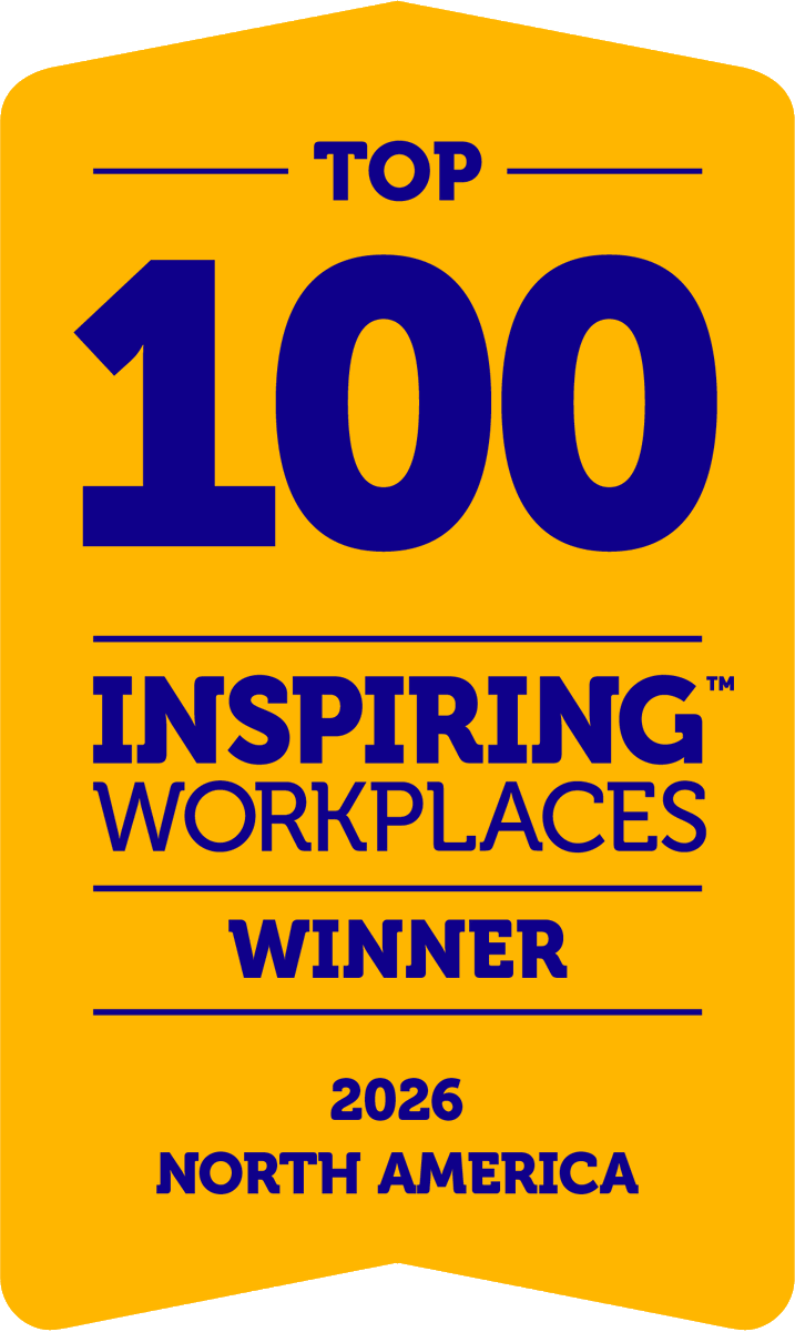 IGSEnergy's tweet photo. Big news: IGS Energy was named #43 on the @iw_awards Top 100 Inspiring Workplaces in North America list. Learn more about #LifeAtIGS: https://t.co/vVrMB82HJ9 https://t.co/62FDjRcSmi