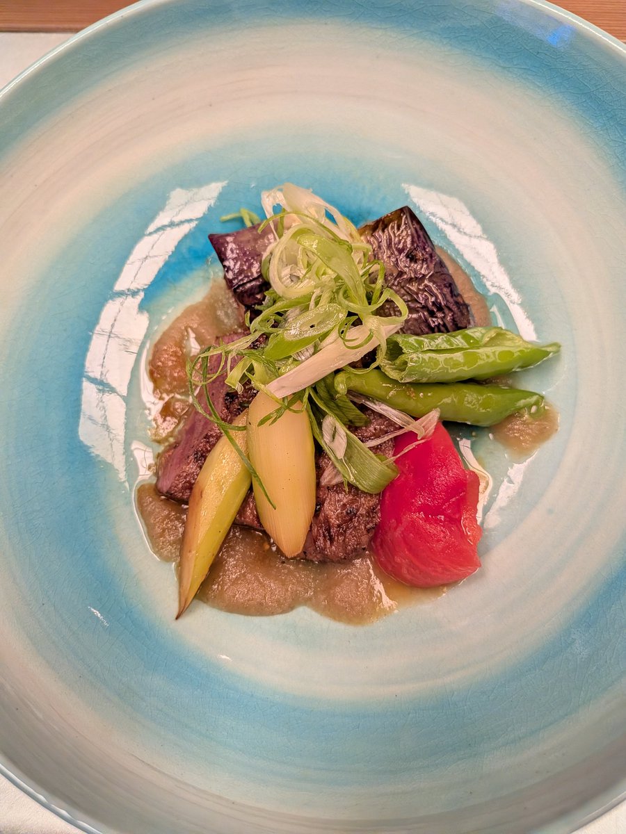 chatanavi's tweet photo. 「御宿かわせみ」
評判通りのお料理と
心配りが行き届いた
気持ちの良いお宿でした😊

＃飯坂温泉
＃御宿かわせみ https://t.co/f04iDmqj4e