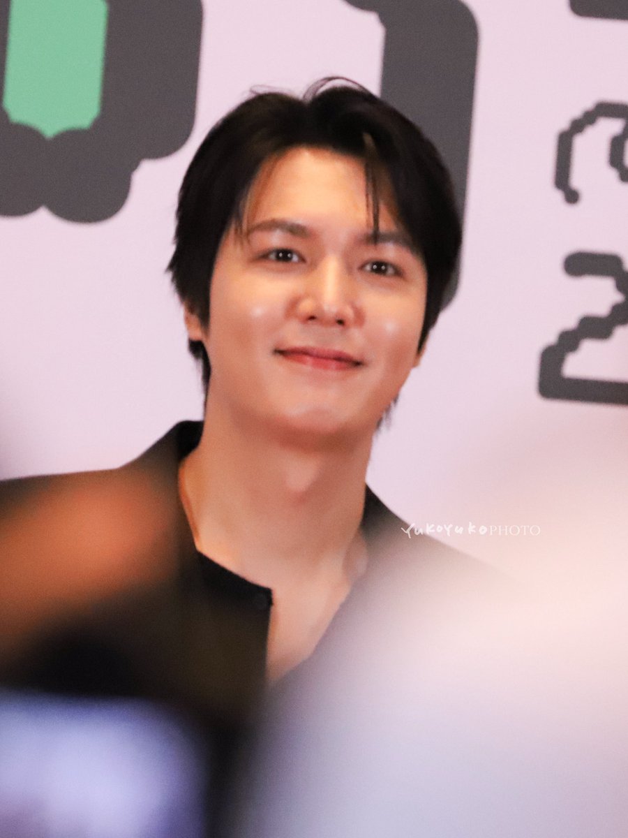 yukomin_912mj's tweet photo. 2026.06.18
✔︎photo wall
#미쟝센단편영화제 #msff2026 
＠actorleeminho
#イミンホ #이민호 #leeminho https://t.co/pXgZUUU7la